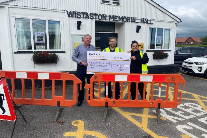 Support provided to save Wistaston community parade