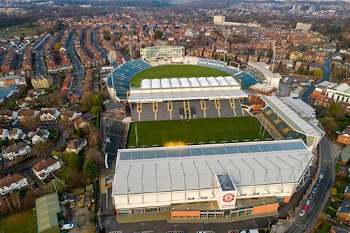 Headingley Stadium Redevelopment
