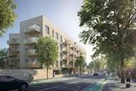 Caddick Appointed To New £14m Resi Scheme In Chorlton  