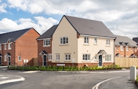 Caddick hands over affordable new homes in the heart of Sheffield 