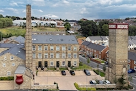 Caddick Restores Iconic Leeds Mill