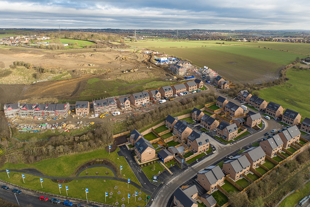 Soothill Residential Development, Batley